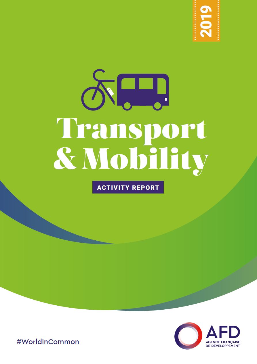 Transport & mobility - 2019 Activity Report