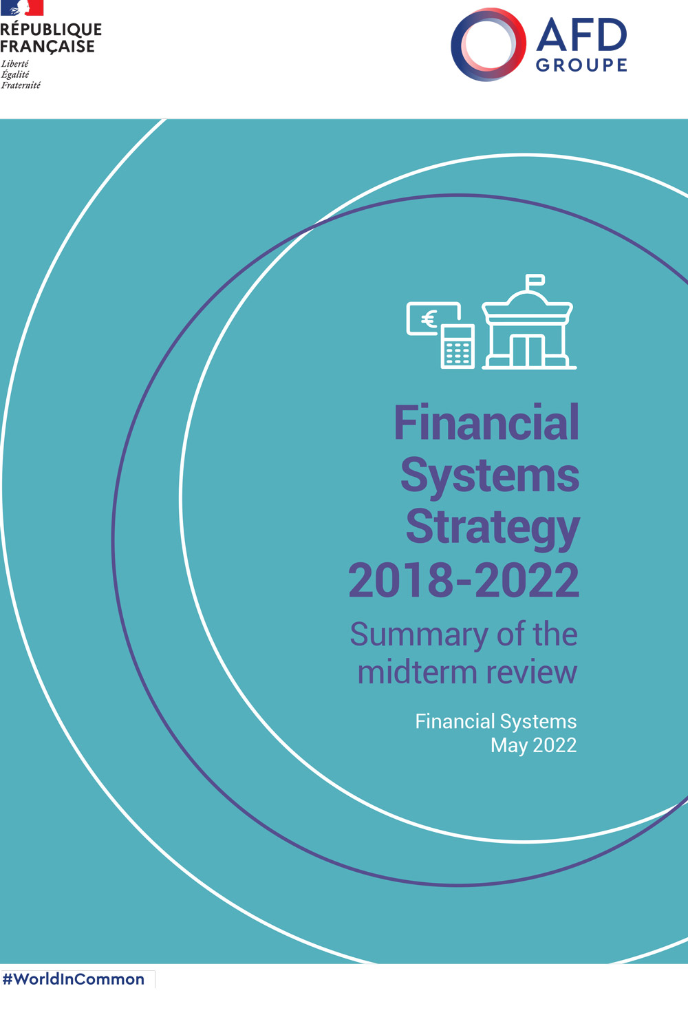 Financial Systems Strategy 2018-2022 Summary of the midterm review