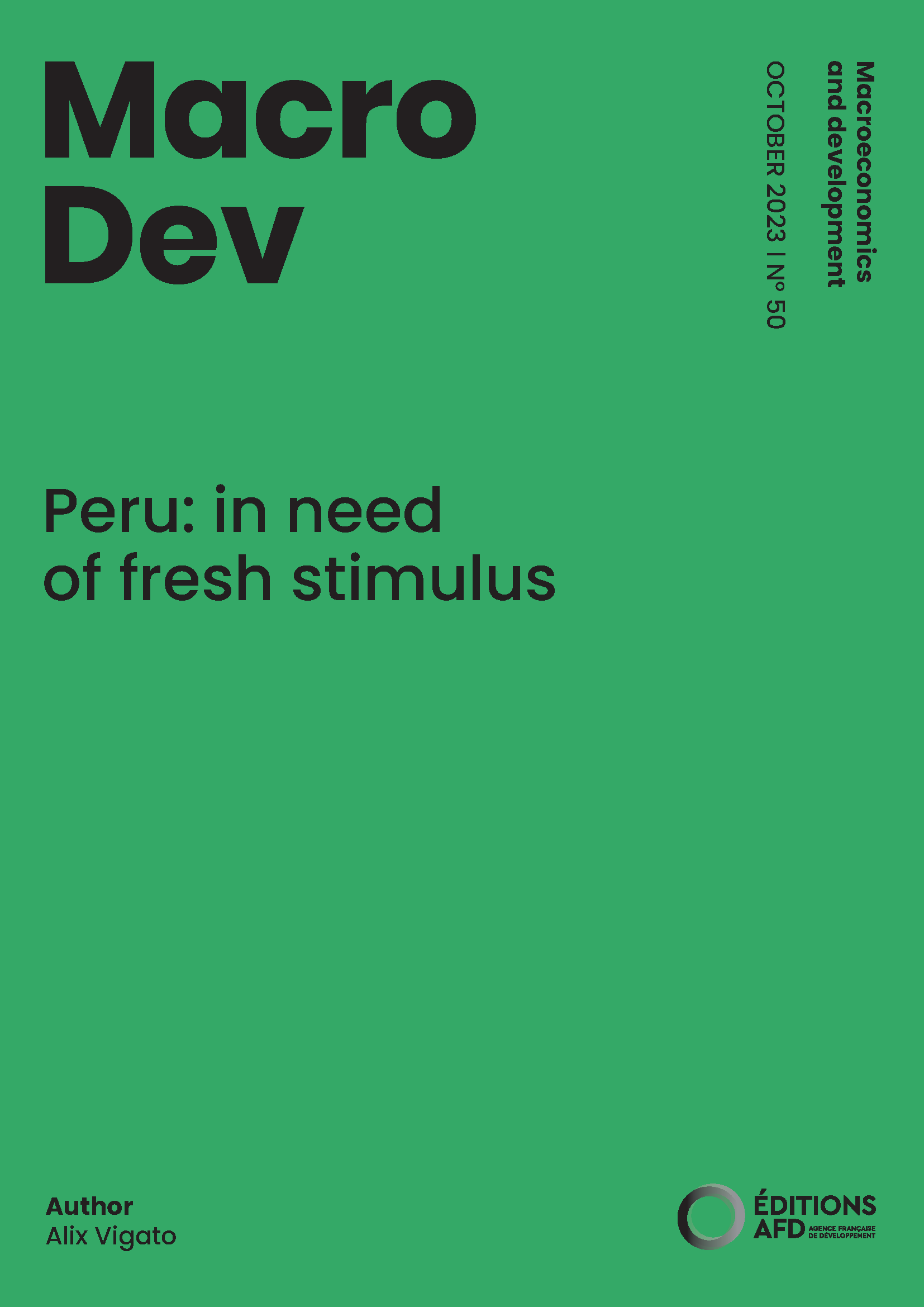 Couv MacroDev Peru VA